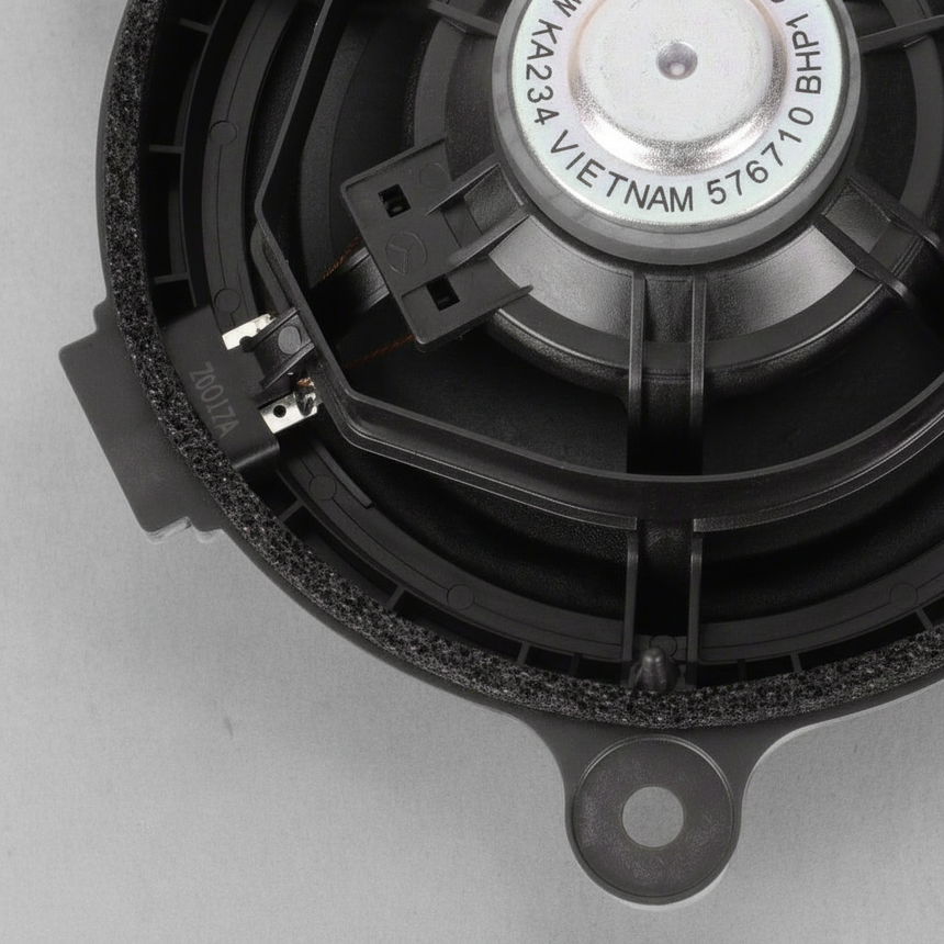 2016-2024 Mazda Miata (1) Door Speaker For Basic Audio Only