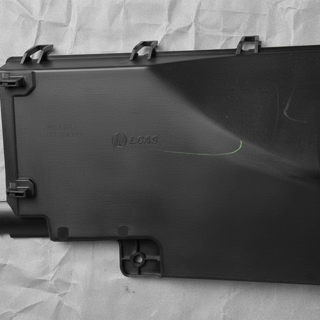 Macro Crop Middle - Ford Transit Connect Fuse Box
