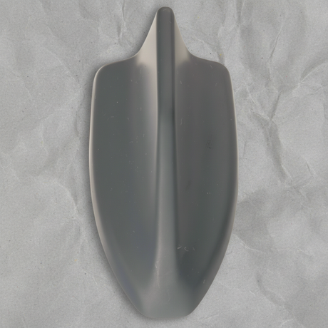 2020-2023 Ford Mustang Roof Shark Antenna OEM - Unpainted