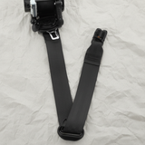 Macro Crop - Seat Belt Detail