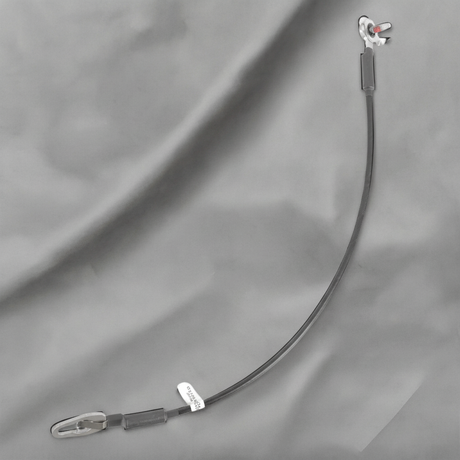 Macro Middle - Dodge Ram 1500 Tailgate Support Cable