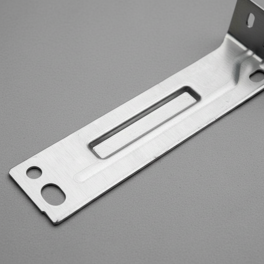 Macro Middle - Ford Expedition Fender Mounting Bracket