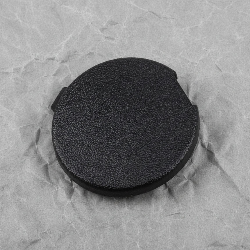 Macro Middle – Grey Kraft Paper