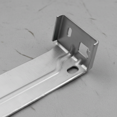 Macro Top - Ford Expedition Fender Mounting Bracket