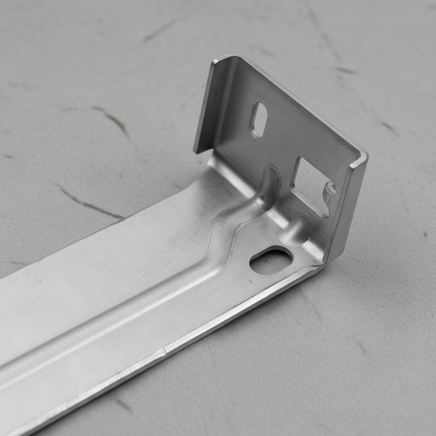 Macro Top - Ford Expedition Fender Mounting Bracket