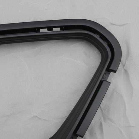 Macro Top - Kia Soul Bumper Molding Trim
