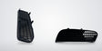 Mazda CX-50 front driver and passenger side bumper end cover kit