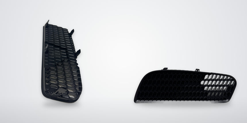 Mazda CX-50 front driver and passenger side bumper end cover kit