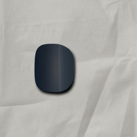 Mazda CX-50 Rear Fuel Door - Clean Grey Craft Paper