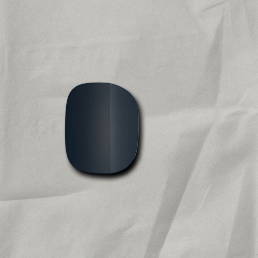 Mazda CX-50 Rear Fuel Door - Clean Grey Craft Paper