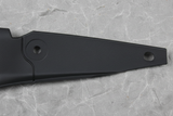 2015-2025 Transit Passenger Side Windshield Moulding OEM