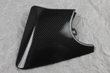 2020-2025 Corvette Stingray Z06 ZR1 E-Ray OEM Carbon Driver Side Door Mirror Bracket Cover