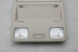 2019-2023 Ford Ranger OEM Light Stone Overhead Console