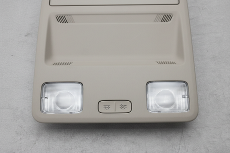 2019-2023 Ford Ranger OEM Light Stone Overhead Console
