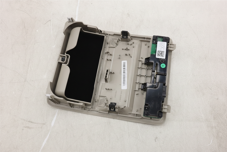 2019-2023 Ford Ranger OEM Light Stone Overhead Console
