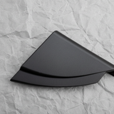 2020-2025 Toyota Highlander OEM Driver Side Door Mirror Corner Trim