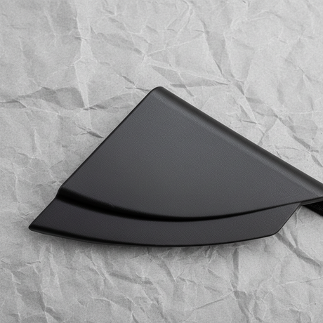 2020-2025 Toyota Highlander OEM Driver Side Door Mirror Corner Trim