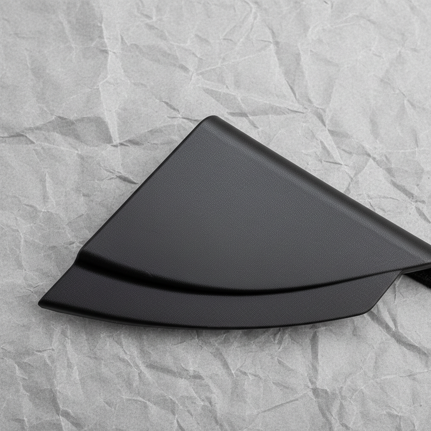2020-2025 Toyota Highlander OEM Driver Side Door Mirror Corner Trim