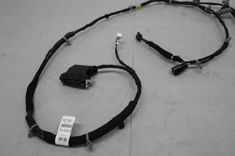 2020-2023 Silverado 1500 Sierra 1500 OEM Tailgate Wiring Harness