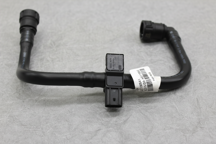2018-2025 Ford F-150 OEM Fuel Vapor Hose Extended Range Fuel Tank 3.3L 3.5L V6