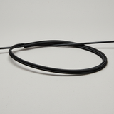 2005-2010 Volkswagen Jetta GTI Rabbit R32 Hood Latch Release Cable Rear OEM