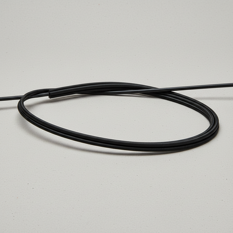 2005-2010 Volkswagen Jetta GTI Rabbit R32 Hood Latch Release Cable Rear OEM