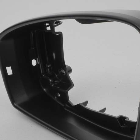 2018-2024 Volkswagen Tiguan Driver Side Front Trim Around Mirror Glass OEM