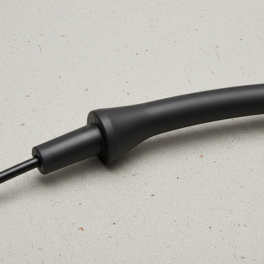 2011-2018 Volkswagen Jetta Sedan Inner Hood Release Cable Release Handle Rear OEM