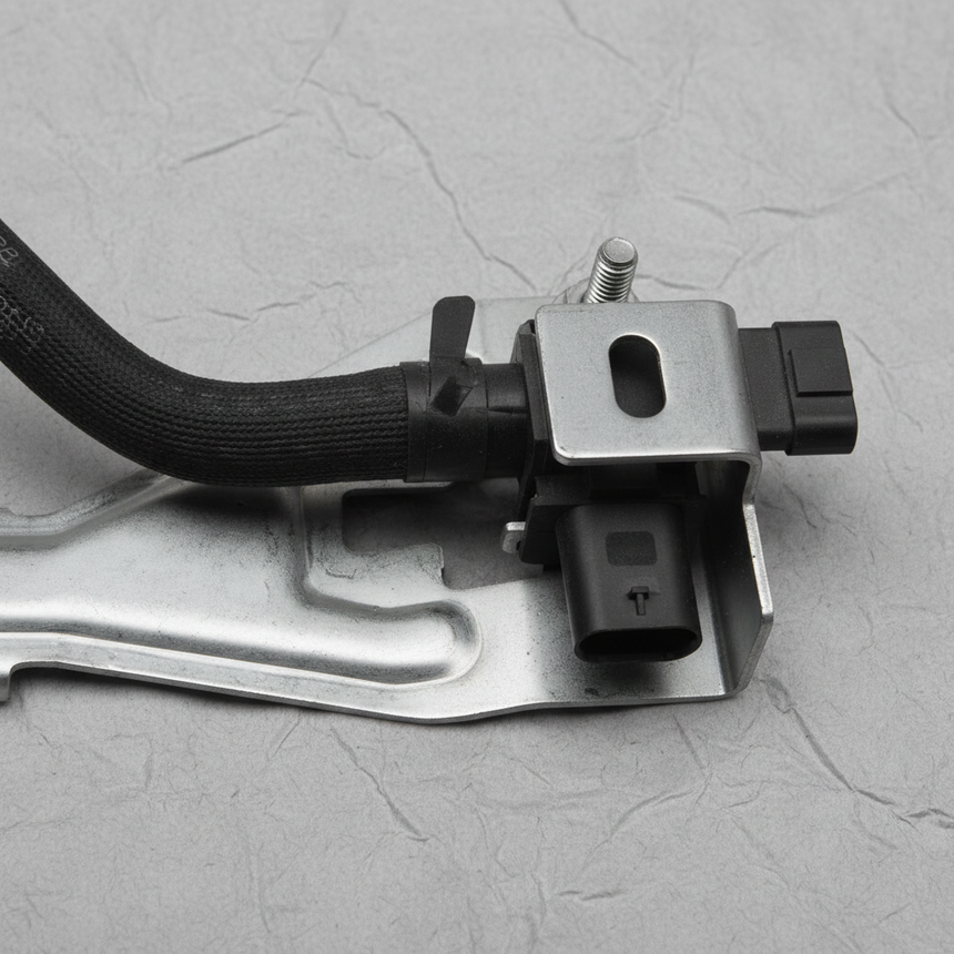 2017-2019 Ford F-250 F-350 6.7 Diesel Exhaust Gas Differential Pressure Sensor OEM