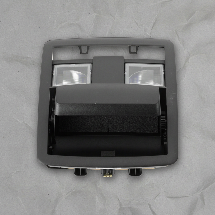 2015-2023 Dodge Challenger Overhead Console With Lights And Sunglass Holder Genuine OEM