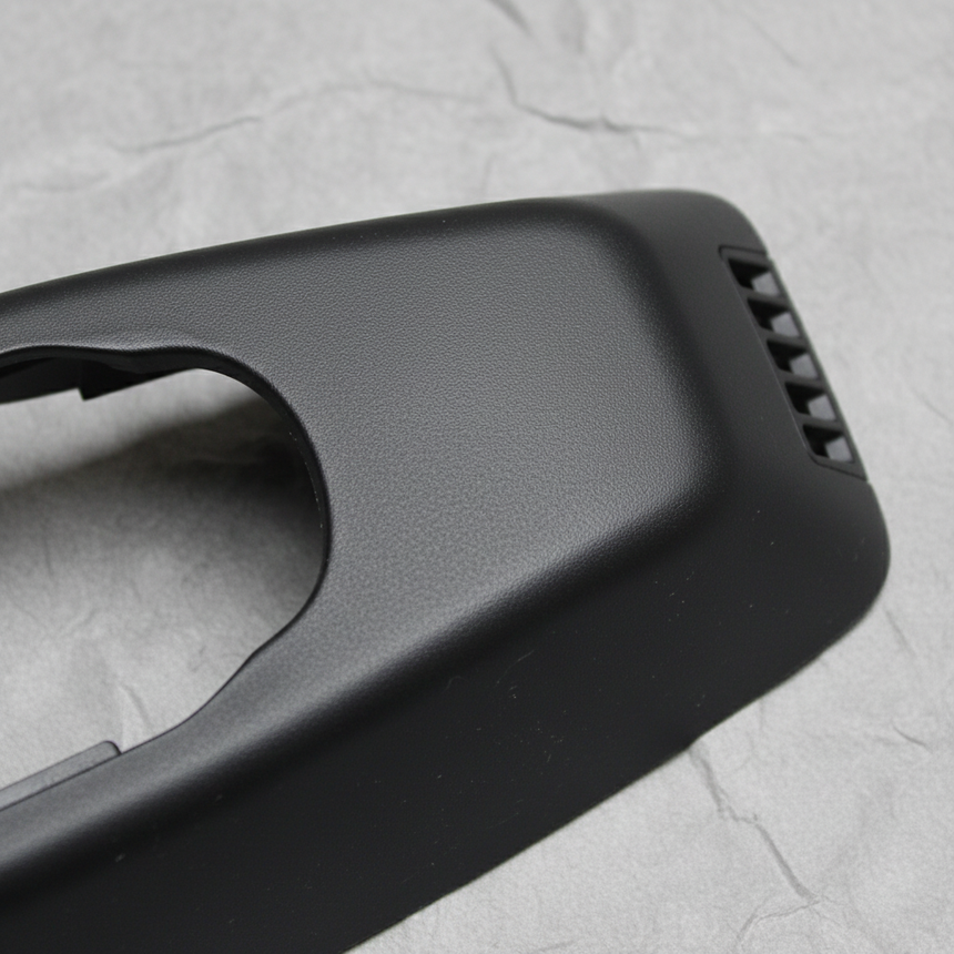 2018-2024 GMC Terrain Interior Rear View Mirror Trim Cover - Without Pre-Crash Only