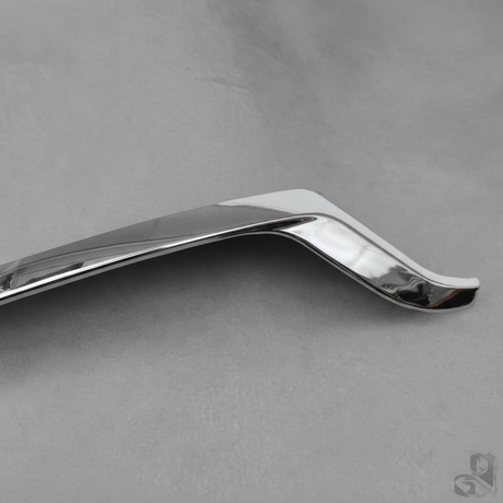 2018-2019 Ford Explorer Limited Driver Side Front Bumper Chrome Outer Trim Molding OEM