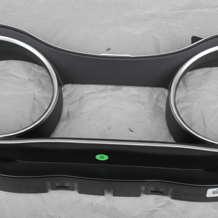 2015-2023 Dodge Charger Instrument Cluster Mask Lens OEM Genuine