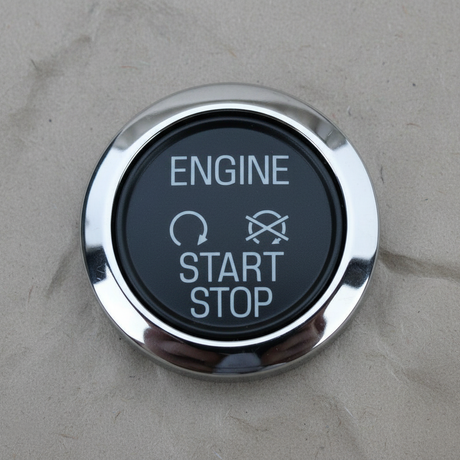 2011-2019 Ford Flex Engine Ignition Start/Stop Button OEM Genuine