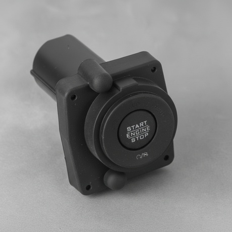 2018-2025 Wrangler JL or Gladiator Ignition Switch Push Start Button OEM Genuine