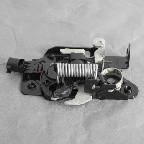 2020-2025 Ford Explorer Hood Latch Lock Genuine OEM New