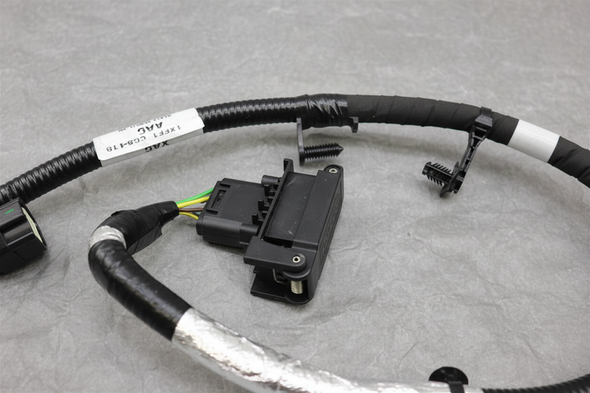 2021-2024 Ford Bronco Sport OEM Trailer Hitch 4-Pin Wiring Harness
