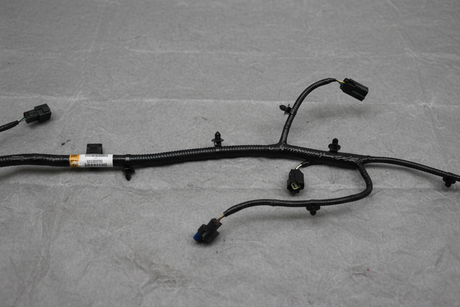 2018-2019 Ford Expedition OEM Rear Bumper Parking Aid Sensor Wiring 3.5L