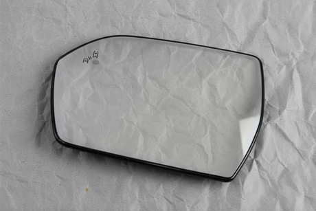 2018-2024 Expedition Navigator OEM Driver Door Mirror Glass w/ Blind Spot