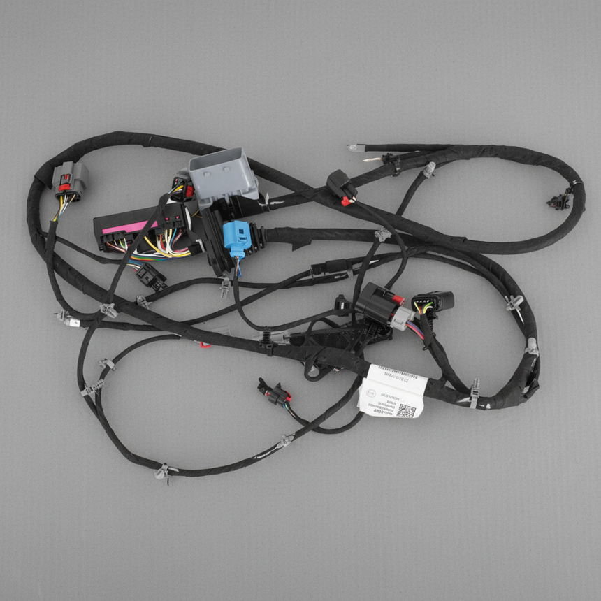 2020-2021 Chevrolet Equinox Forward Lamp Wiring Harness Genuine OEM New