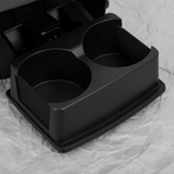 2016-2019 Ford Explorer Center Console Cup Holder For The Rear Rear Seats