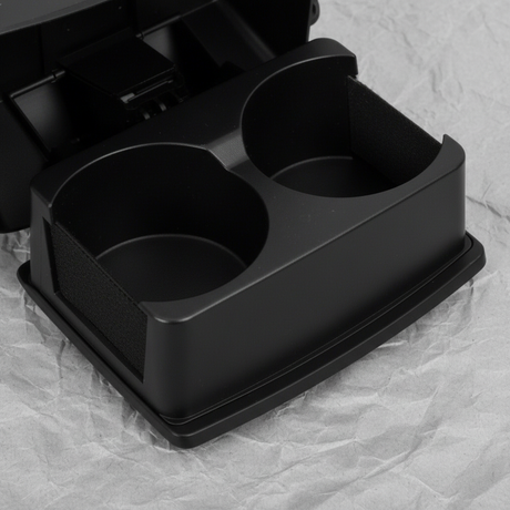 2016-2019 Ford Explorer Center Console Cup Holder For The Rear Rear Seats