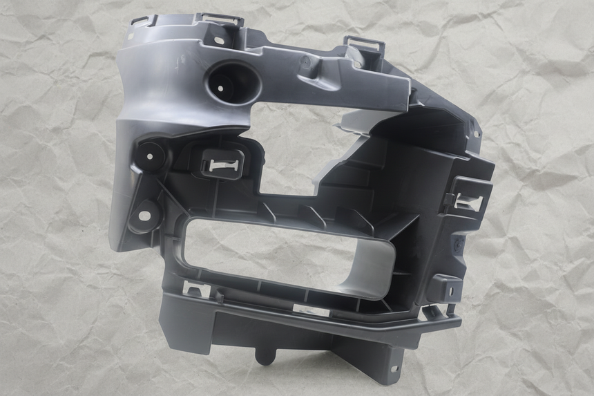 2015-2017 Lincoln Navigator OEM Passenger Side Fog Lamp Bracket