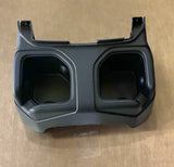 2018-2025 Jeep Wrangler JL / Gladiator Rear Console Cup Holder Genuine OEM New