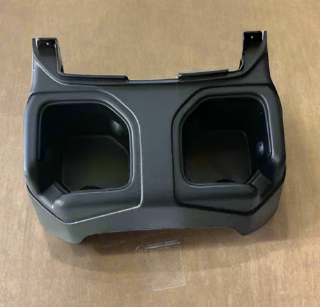 6BN67TX7AC NEW 2018-2023 Jeep Wrangler JL Rear Console Cup Holder, OEM Mopar