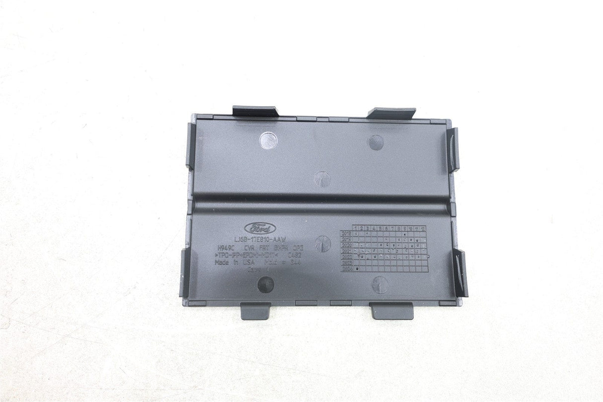 v1|167919040092|0 NEW OEM Ford Front Bumper Grille Cover LJ6Z-17E810-AA Ford Escape 2020-2022