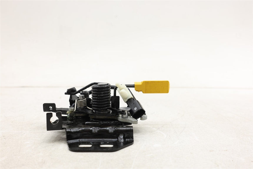 2021-2025 Ford Bronco Hood Latch Without Raptor Genuine OEM