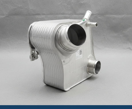 v1|167912276135|0 NEW OEM Ford Intercooler Assembly HC3Z-6K775-A F-250 F-350 6.7L T/C 2017-2022