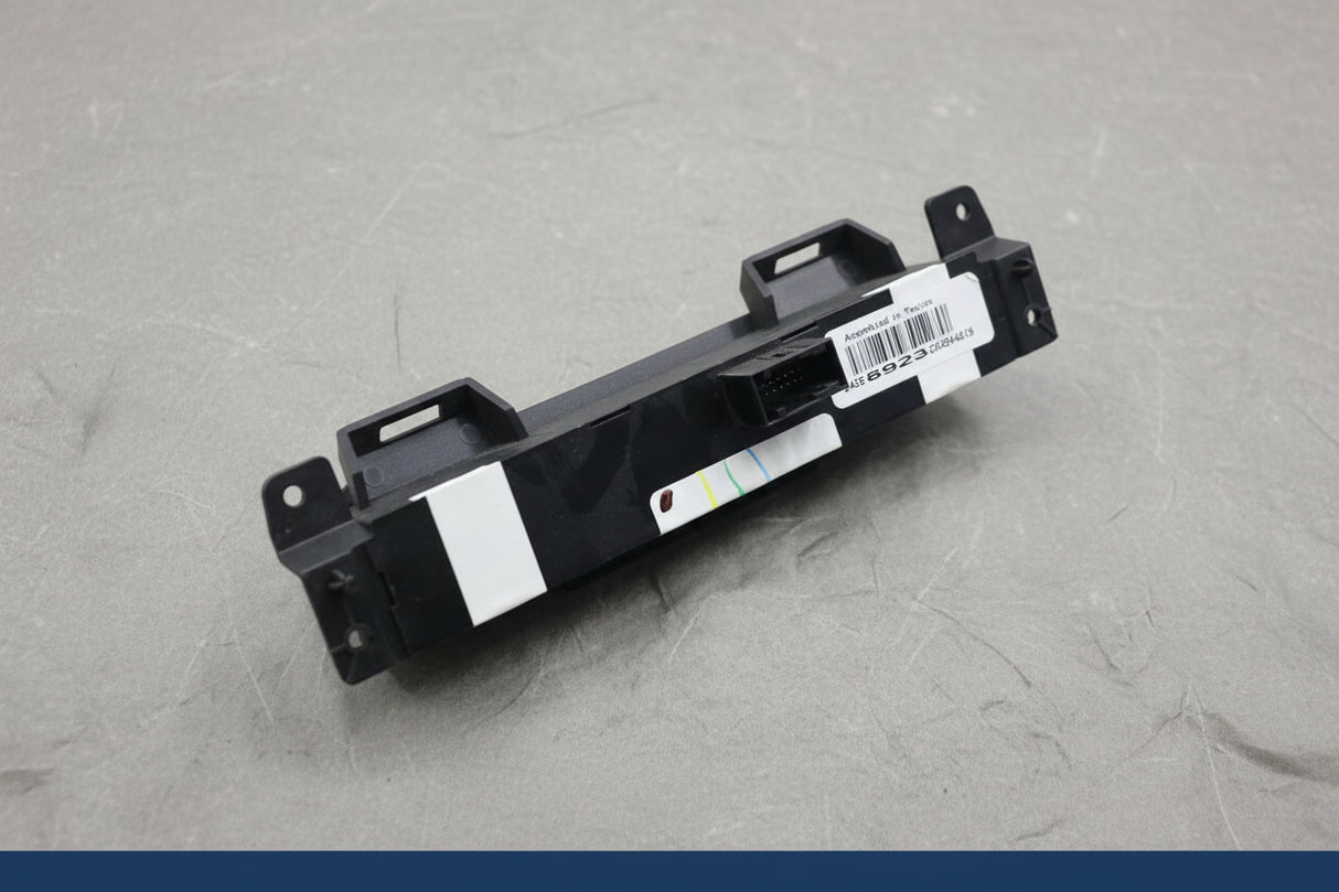 v1|156447009027|0 NEW OEM GM Dashboard Switch Panel Assembly 84358923 Chevy Colorado 2017-2019