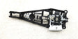 2010-2022 Chevrolet Buick Driver Side Rear Door Handle Bracket OEM With passive entry.